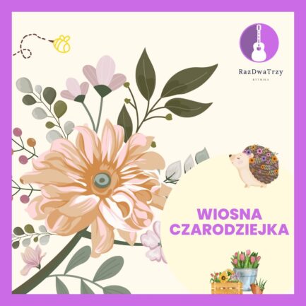 Wiosna Czarodziejka