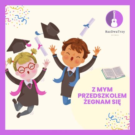 Z mym przedszkolem (Wersja Instrumentalna)