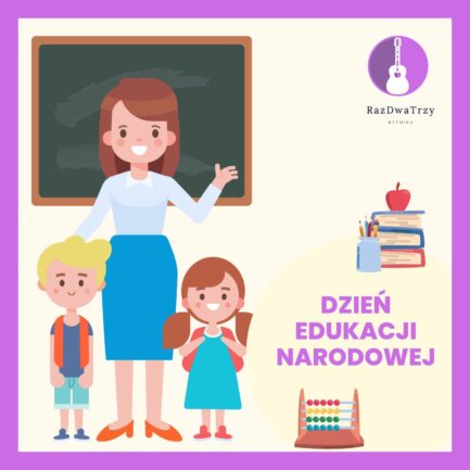 Dzień Edukacji Narodowej (Wersja Instrumentalna)