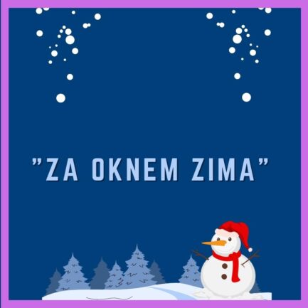 Za oknem zima (wersja instrumentalna)