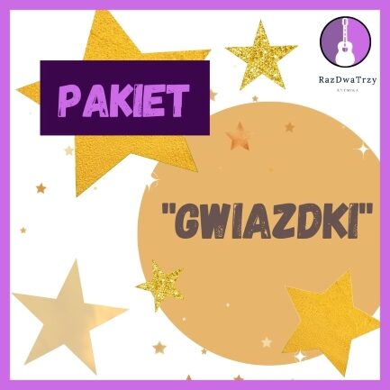 Pakiet "Gwiazdki"
