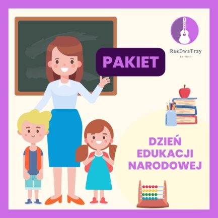 Pakiet „Dzień Edukacji Narodowej"