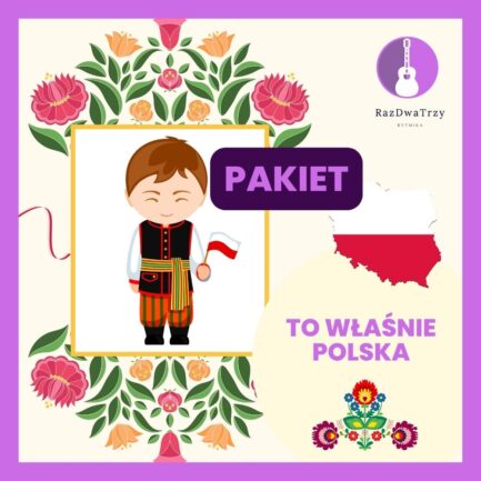 Pakiet „To właśnie Polska"