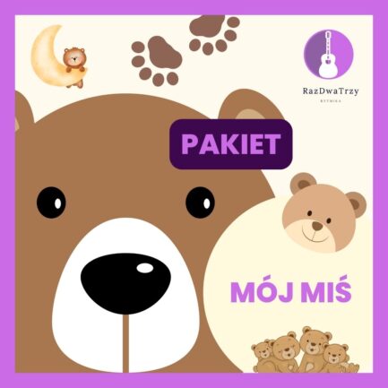 Pakiet „Mój Miś