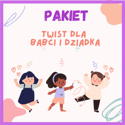 PAKIET TWIST Dla Babci i Dziadka