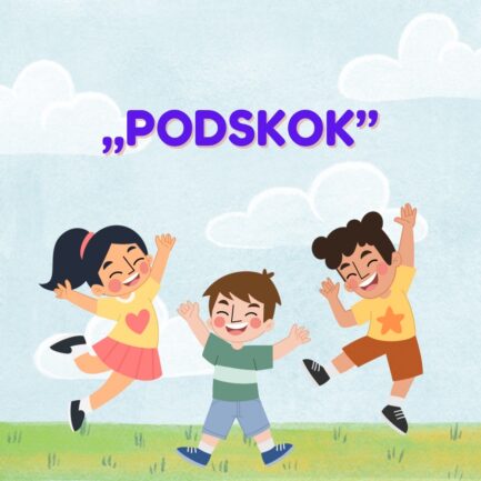 Podskok (WERSJA INSTRUMENTALNA)