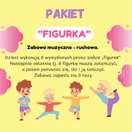 PAKIET Figurka