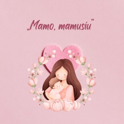 Mamo, Mamusiu (WERSJA INSTRUMENTALNA)