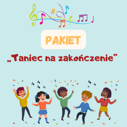 PAKIET Taniec na zakończenie