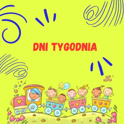DNI TYGODNIA (wersja instrumentalna)