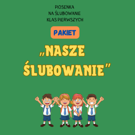 PAKIET Nasze ślubowanie