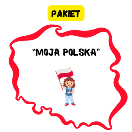 PAKIET Moja Polska