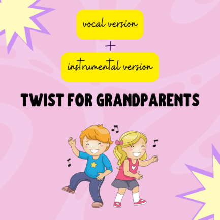 PACKAGE TWIST for grandparents
