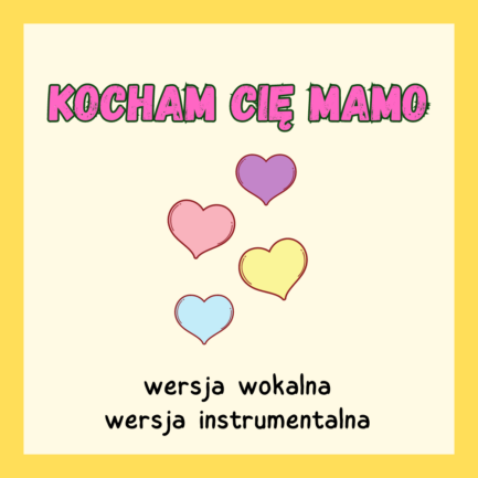 PAKIET Kocham cię mamo