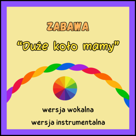 PAKIET Duże koło mamy