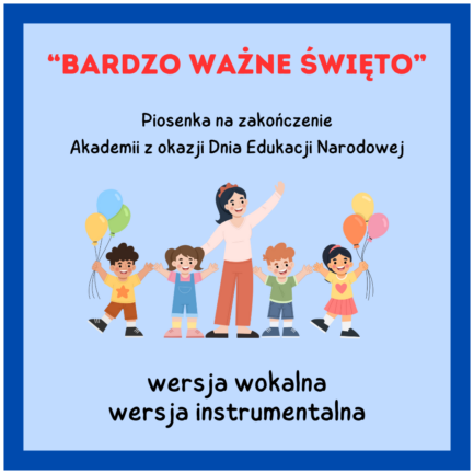 PAKIET Bardzo ważne święto
