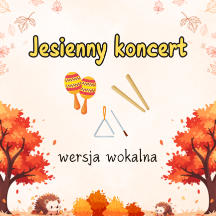 Jesienny koncert