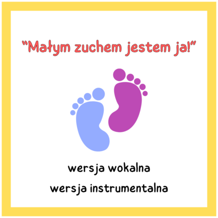 PAKIET Małym zuchem jestem ja!