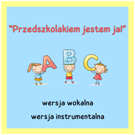 PAKIET Przedszkolakiem jestem ja!