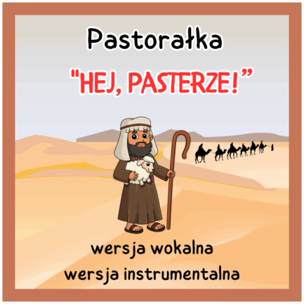 PAKIET Hej, Pasterze!