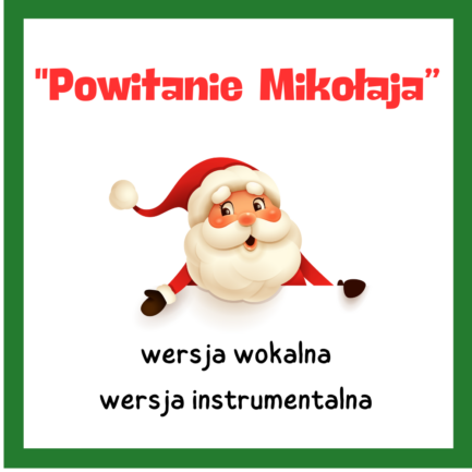PAKIET Powitanie Mikołaja