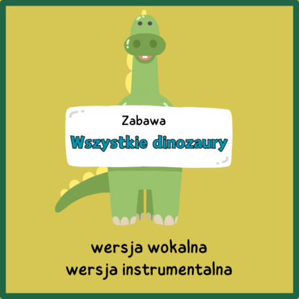 PAKIET Wszystkie dinozaury