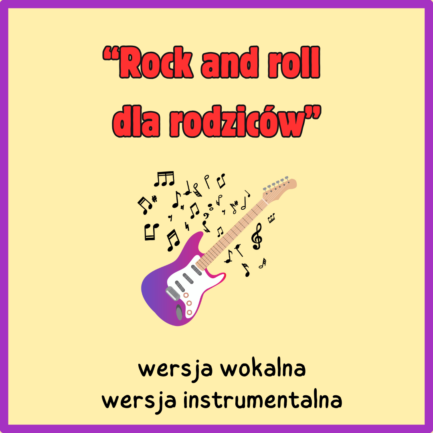 PAKIET Rock and roll dla rodziców