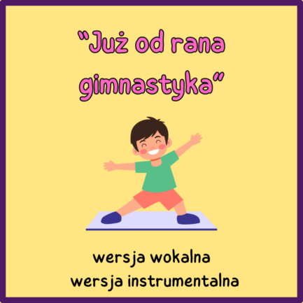 PAKIET Już od rana gimnastyka