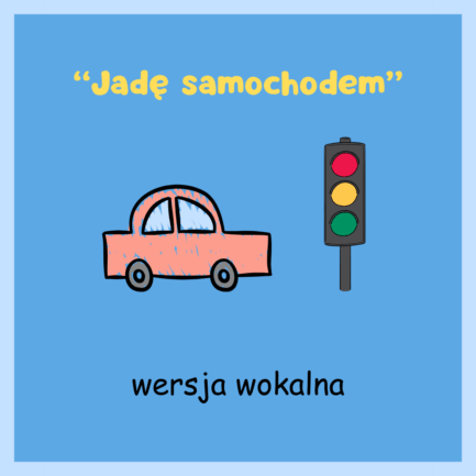 Jadę samochodem