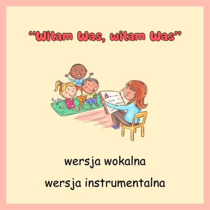 PAKIET Witam Was, witam was