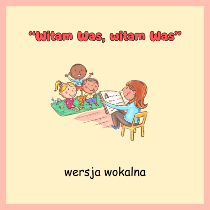 Witam Was, witam Was