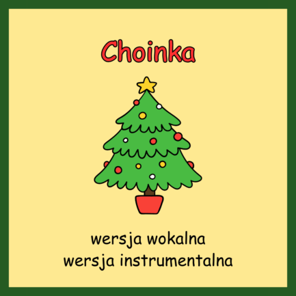 PAKIET Choinka
