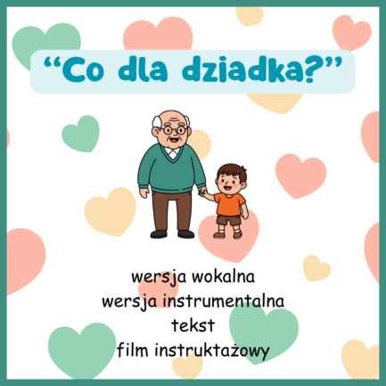 PAKIET Co dla dziadka?