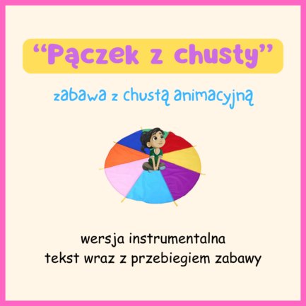 Pączek z chusty (WERSJA INSTRUMENTALNA)