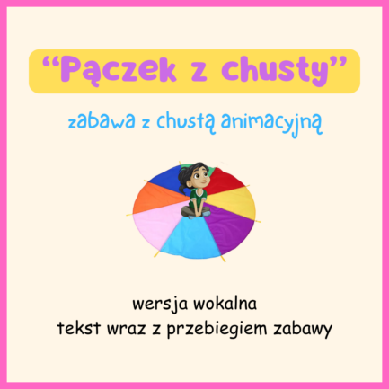 Pączek z chusty
