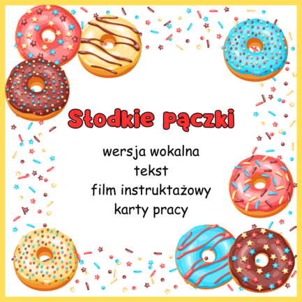 Słodkie pączki