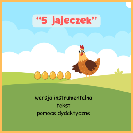 5 Jajeczek (WERSJA INSTRUMENTALNA)