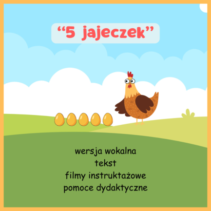 5 Jajeczek