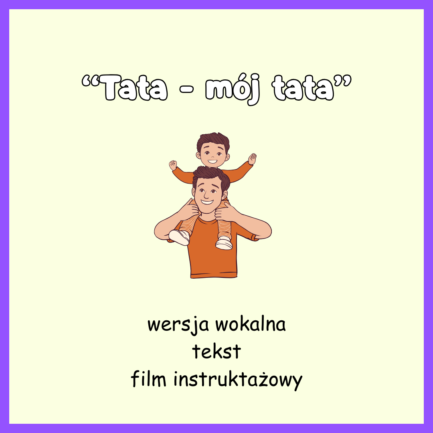 Tata - mój tata