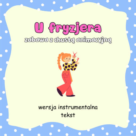 U fryzjera! (WERSJA INSTRUMENTALNA)