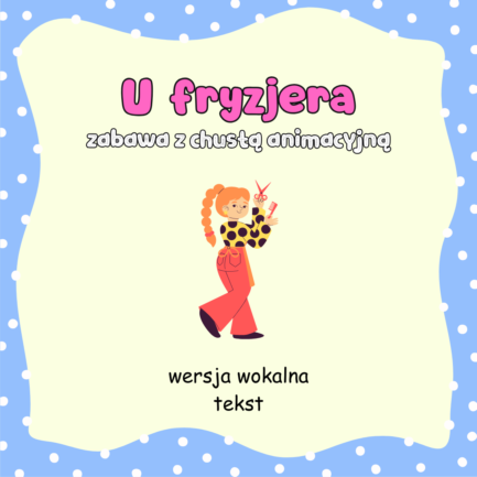 U fryzjera!