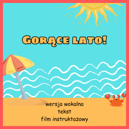 Gorące lato!