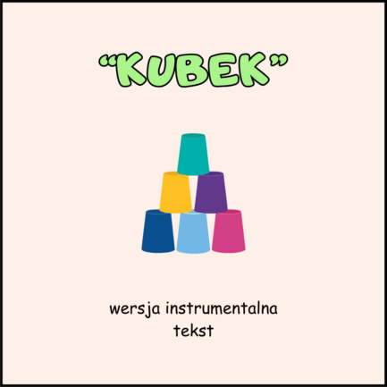 Kubek (WERSJA INSTRUMENTALNA)