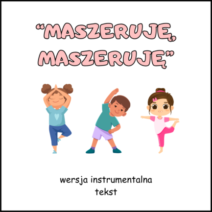 Maszeruję, maszeruję (WERSJA INSTRUMENTALNA)