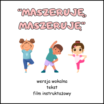 Maszeruję, maszeruję