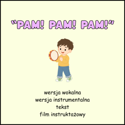 PAKIET Pam! Pam! Pam!