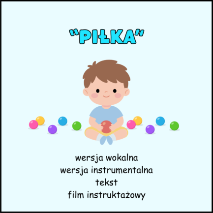 PAKIET Piłka