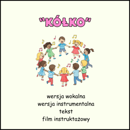 PAKIET Kółko